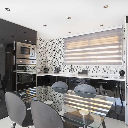 Espanhouse Sunny Sea View Apartment Торевьиа Экстерьер фото