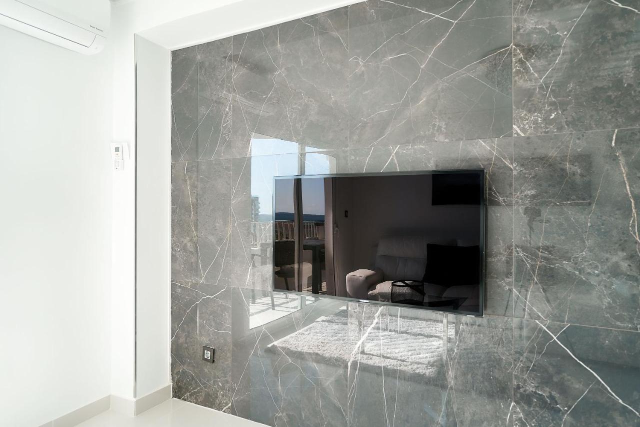 Espanhouse Sunny Sea View Apartment Торевьиа Экстерьер фото