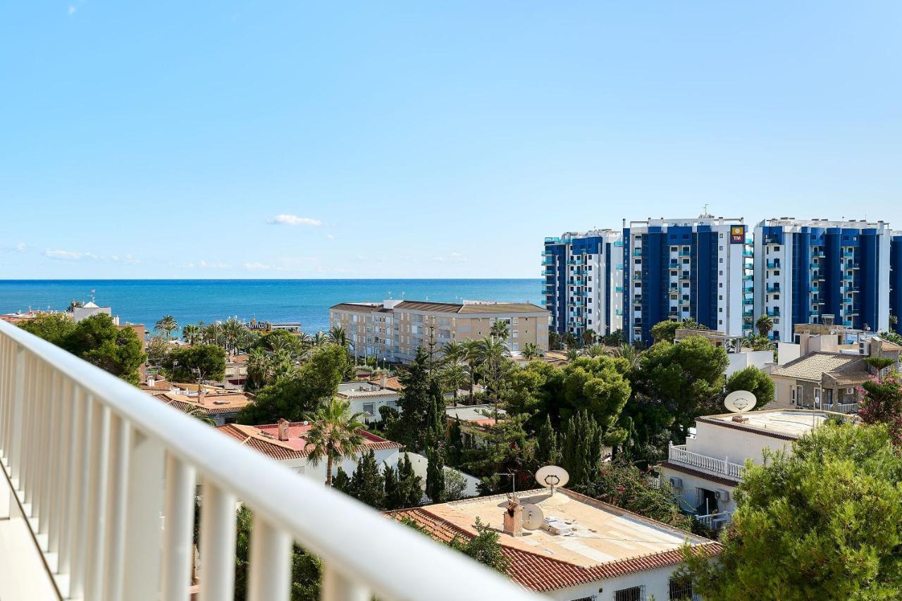 Espanhouse Sunny Sea View Apartment Торевьиа Экстерьер фото