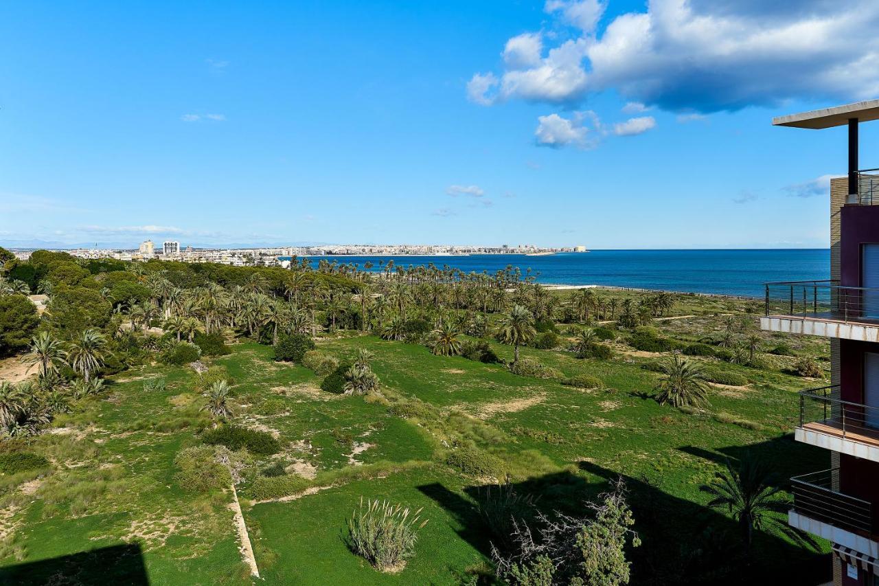 Espanhouse Sunny Sea View Apartment Торевьиа Экстерьер фото