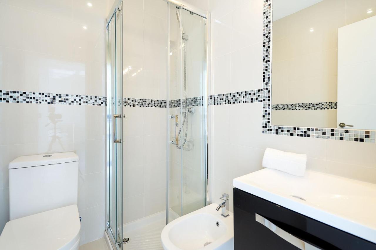 Espanhouse Sunny Sea View Apartment Торевьиа Экстерьер фото