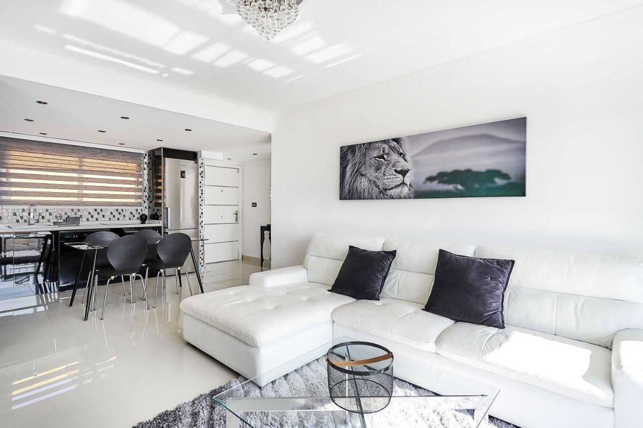 Espanhouse Sunny Sea View Apartment Торевьиа Экстерьер фото