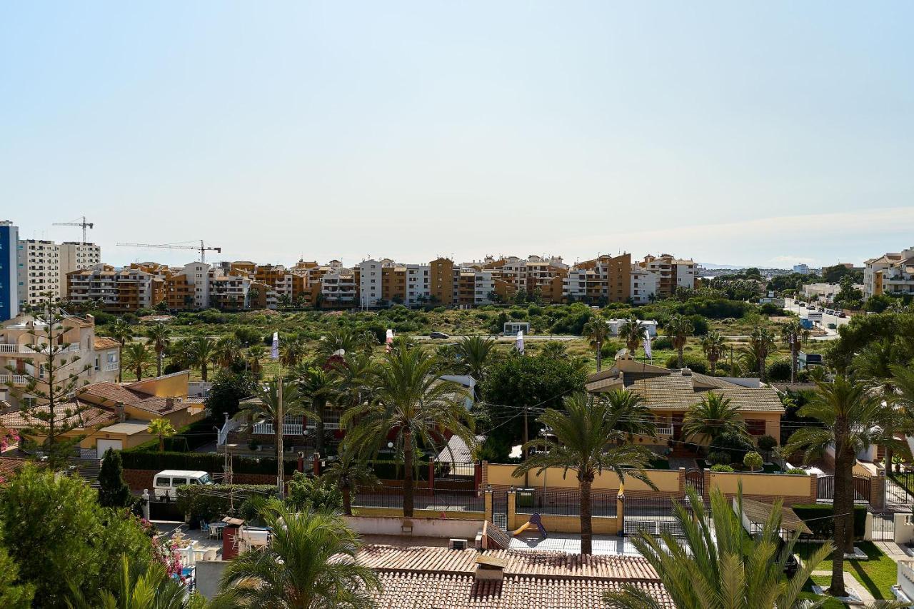 Espanhouse Sunny Sea View Apartment Торевьиа Экстерьер фото