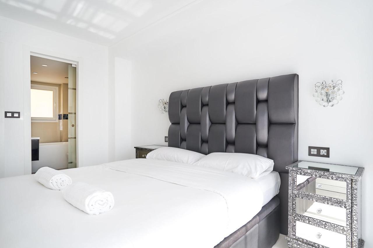 Espanhouse Sunny Sea View Apartment Торевьиа Экстерьер фото