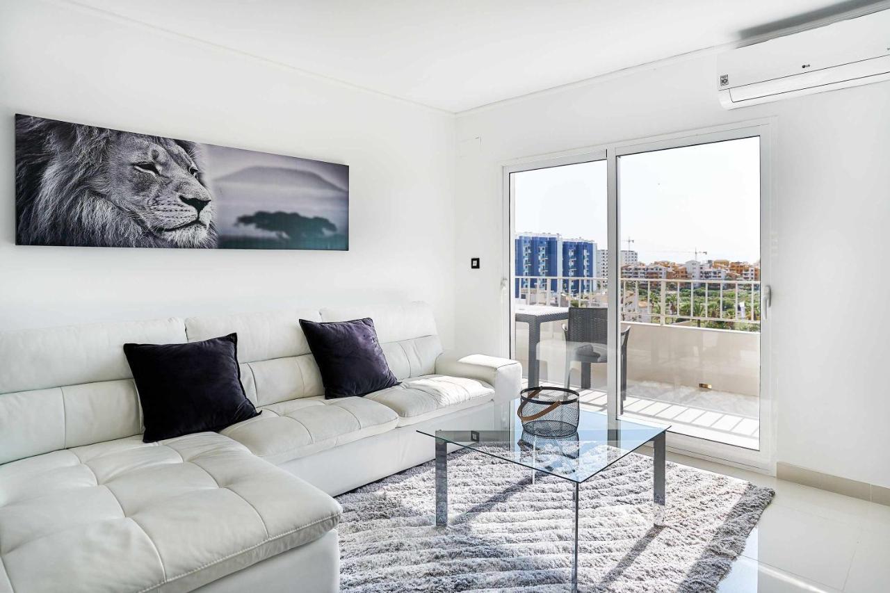 Espanhouse Sunny Sea View Apartment Торевьиа Экстерьер фото
