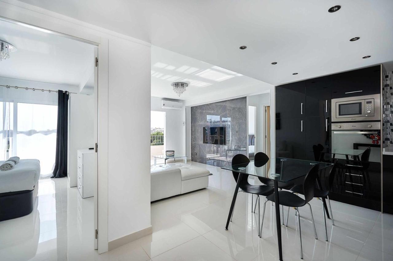 Espanhouse Sunny Sea View Apartment Торевьиа Экстерьер фото