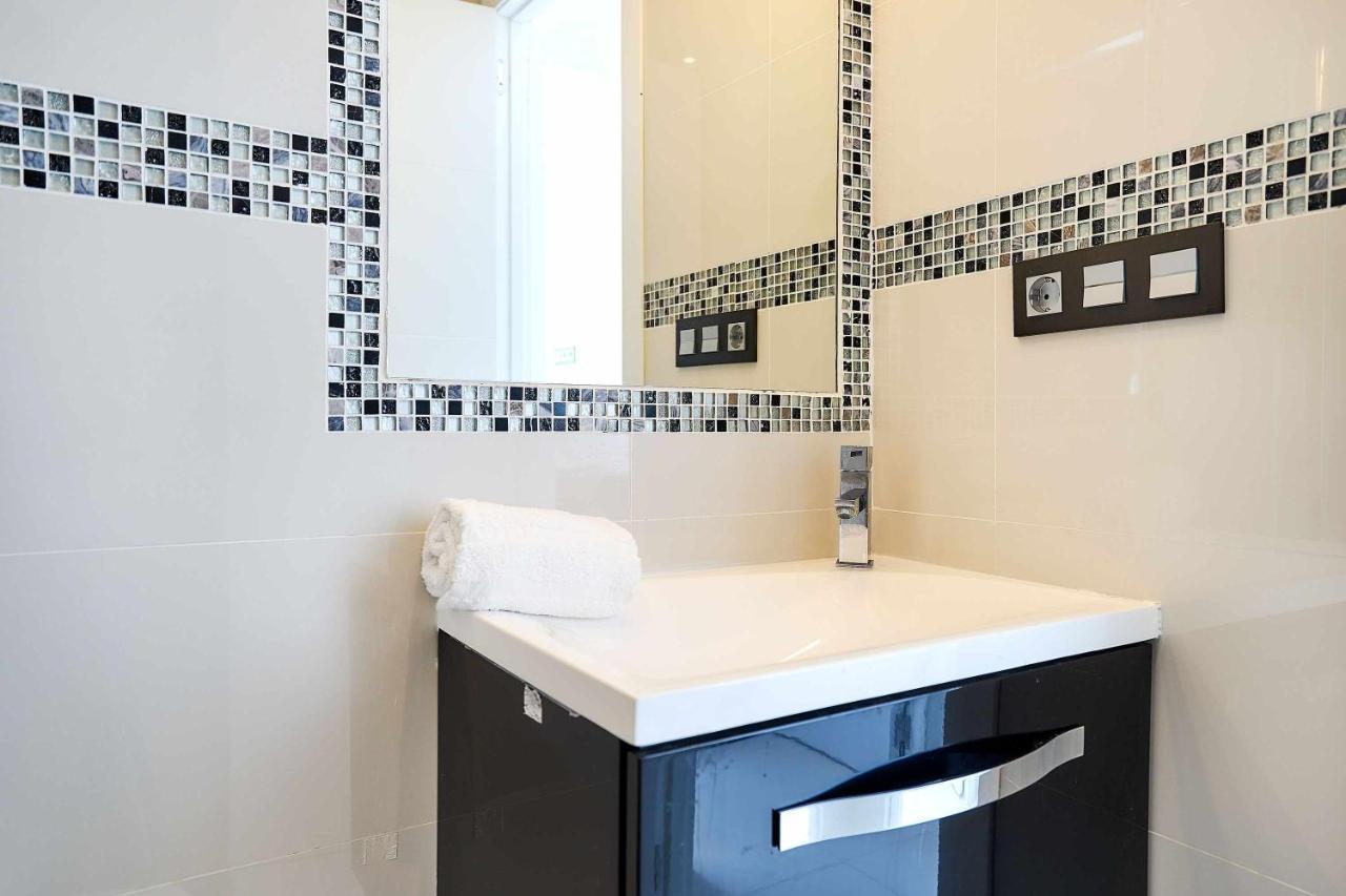 Espanhouse Sunny Sea View Apartment Торевьиа Экстерьер фото