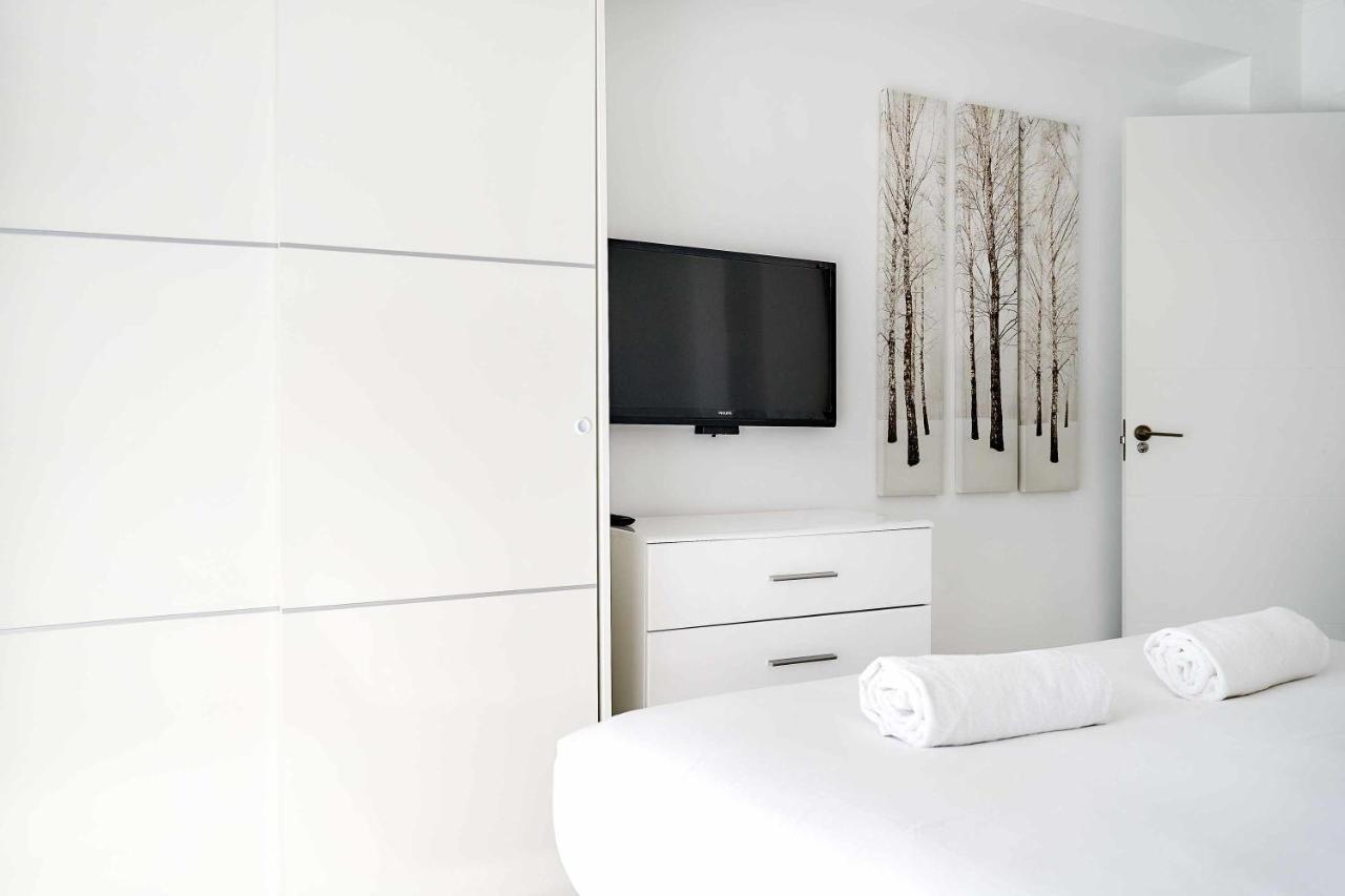 Espanhouse Sunny Sea View Apartment Торевьиа Экстерьер фото