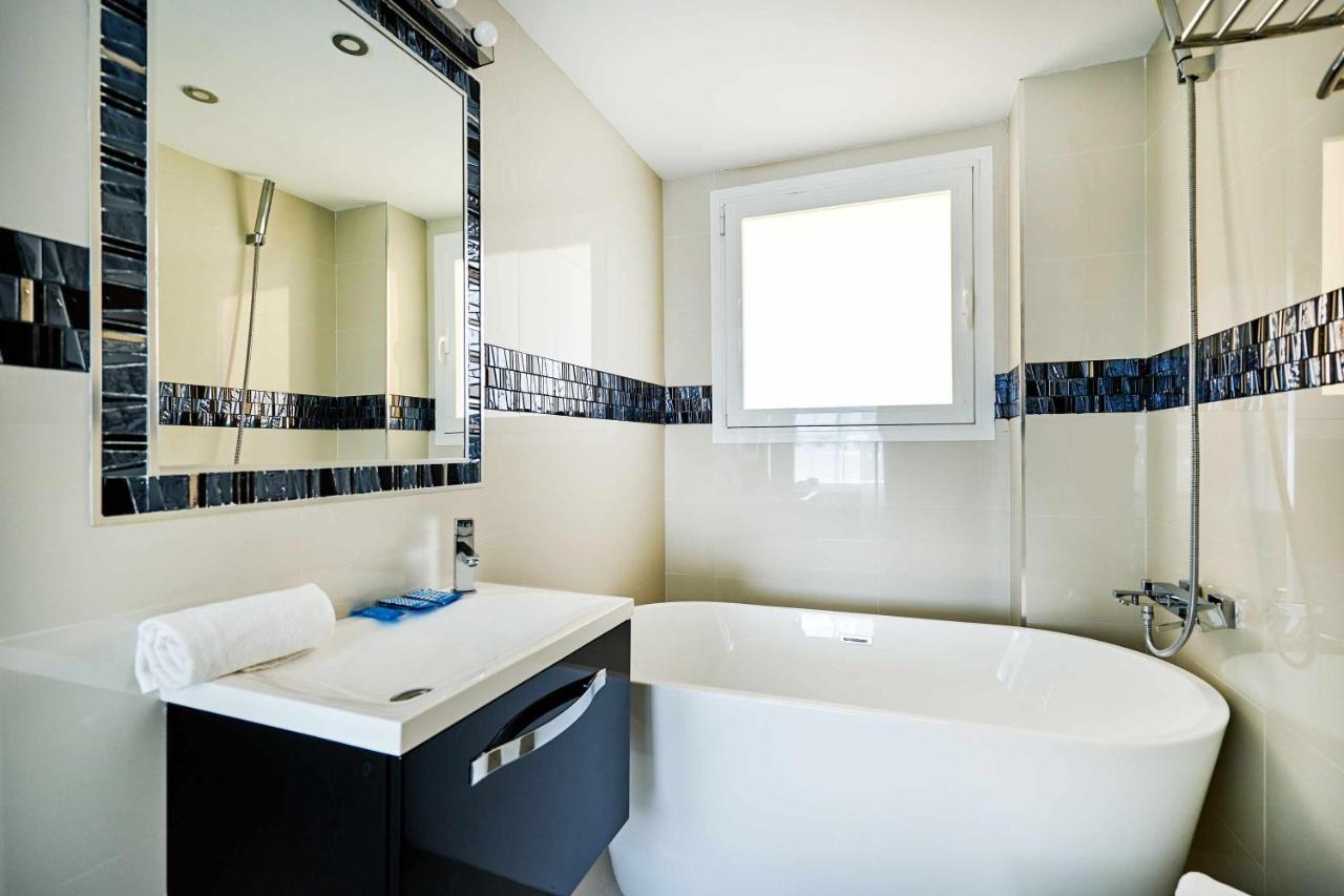 Espanhouse Sunny Sea View Apartment Торевьиа Экстерьер фото