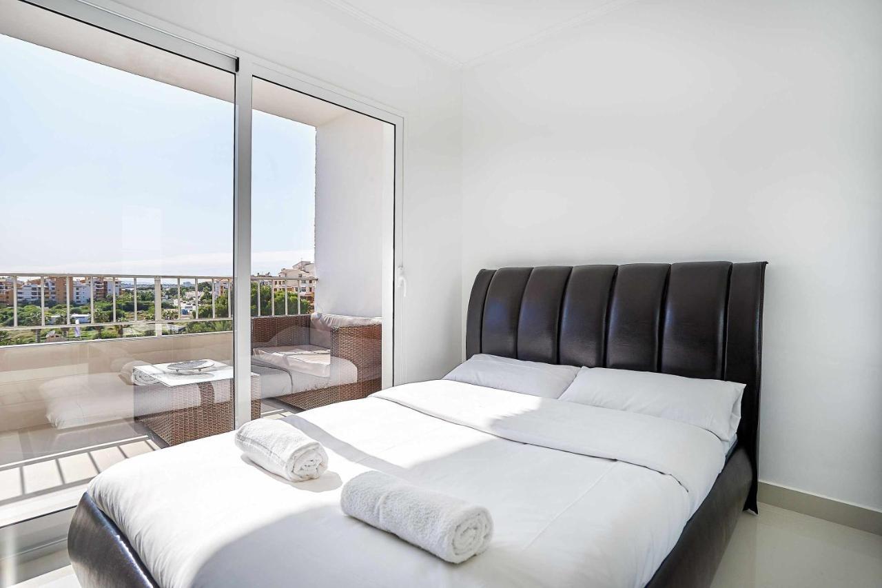 Espanhouse Sunny Sea View Apartment Торевьиа Экстерьер фото
