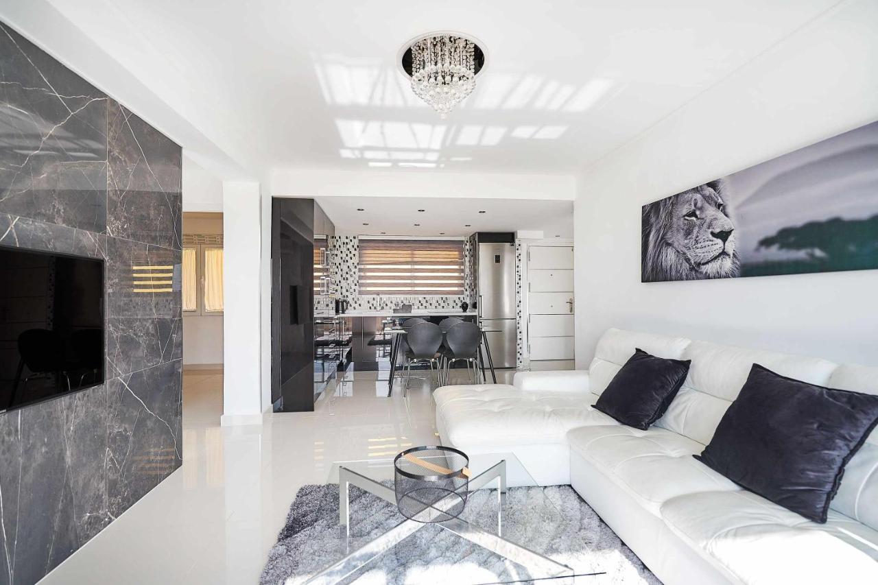 Espanhouse Sunny Sea View Apartment Торевьиа Экстерьер фото