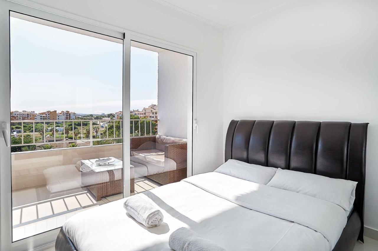 Espanhouse Sunny Sea View Apartment Торевьиа Экстерьер фото
